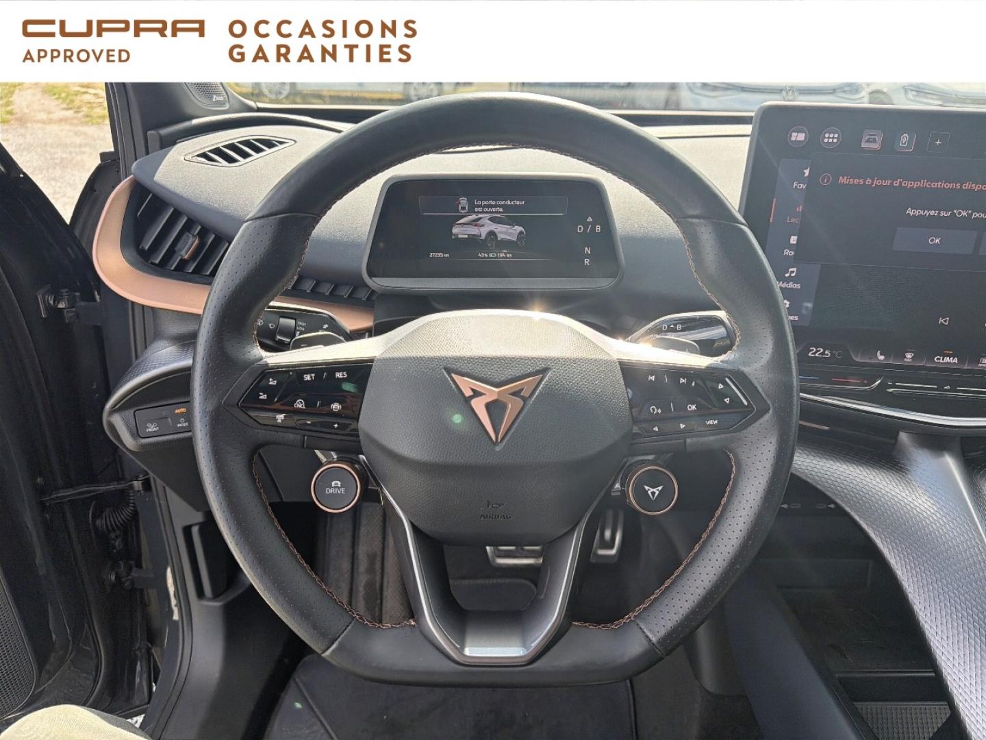 Voitures occasions CUPRA Tavascan V Dunkerque