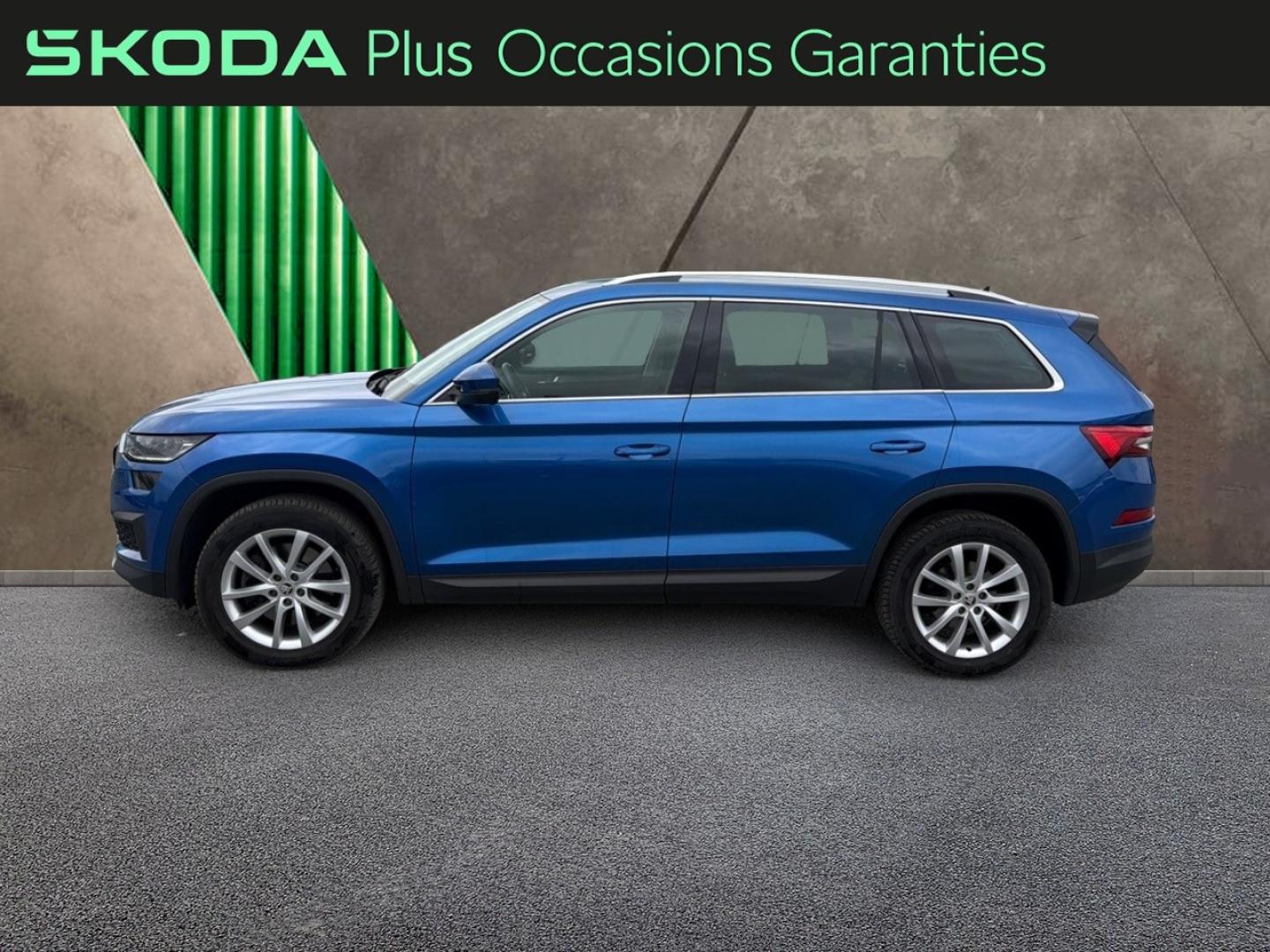 Voitures occasions ŠKODA KODIAQ Style Dunkerque