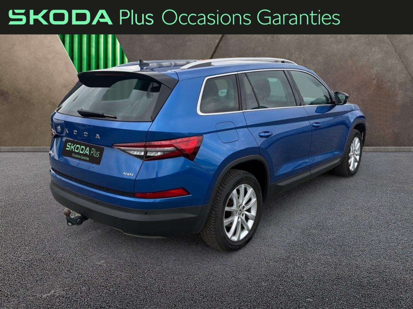 Voitures occasions ŠKODA KODIAQ Style Dunkerque