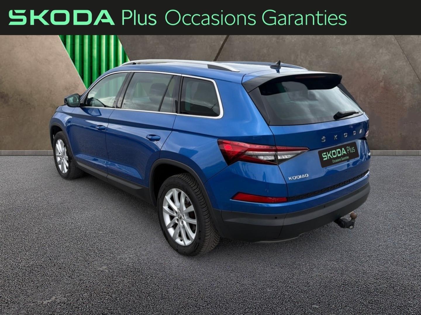 Voitures occasions ŠKODA KODIAQ Style Lens