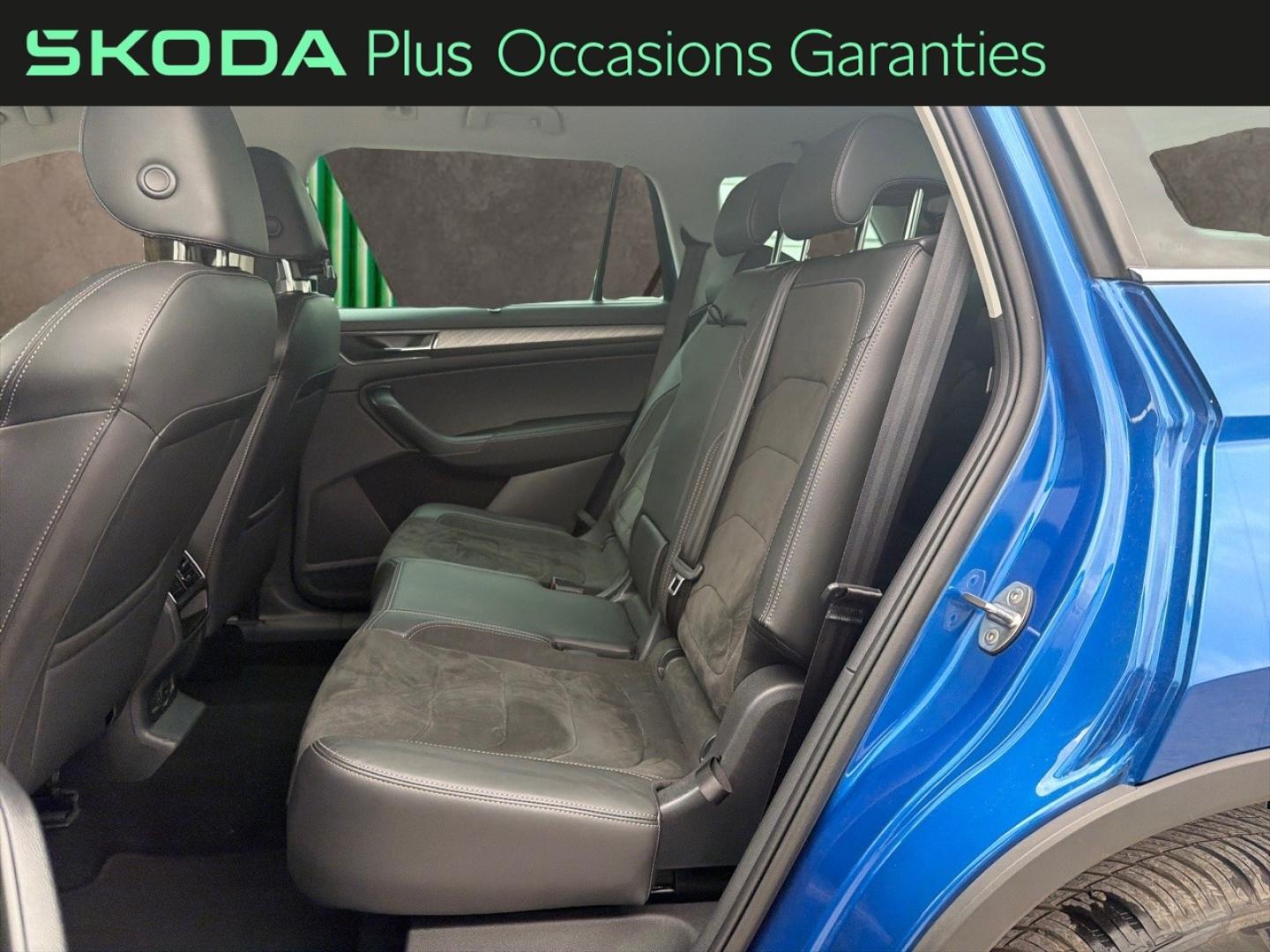 Voitures occasions ŠKODA KODIAQ Style Lens