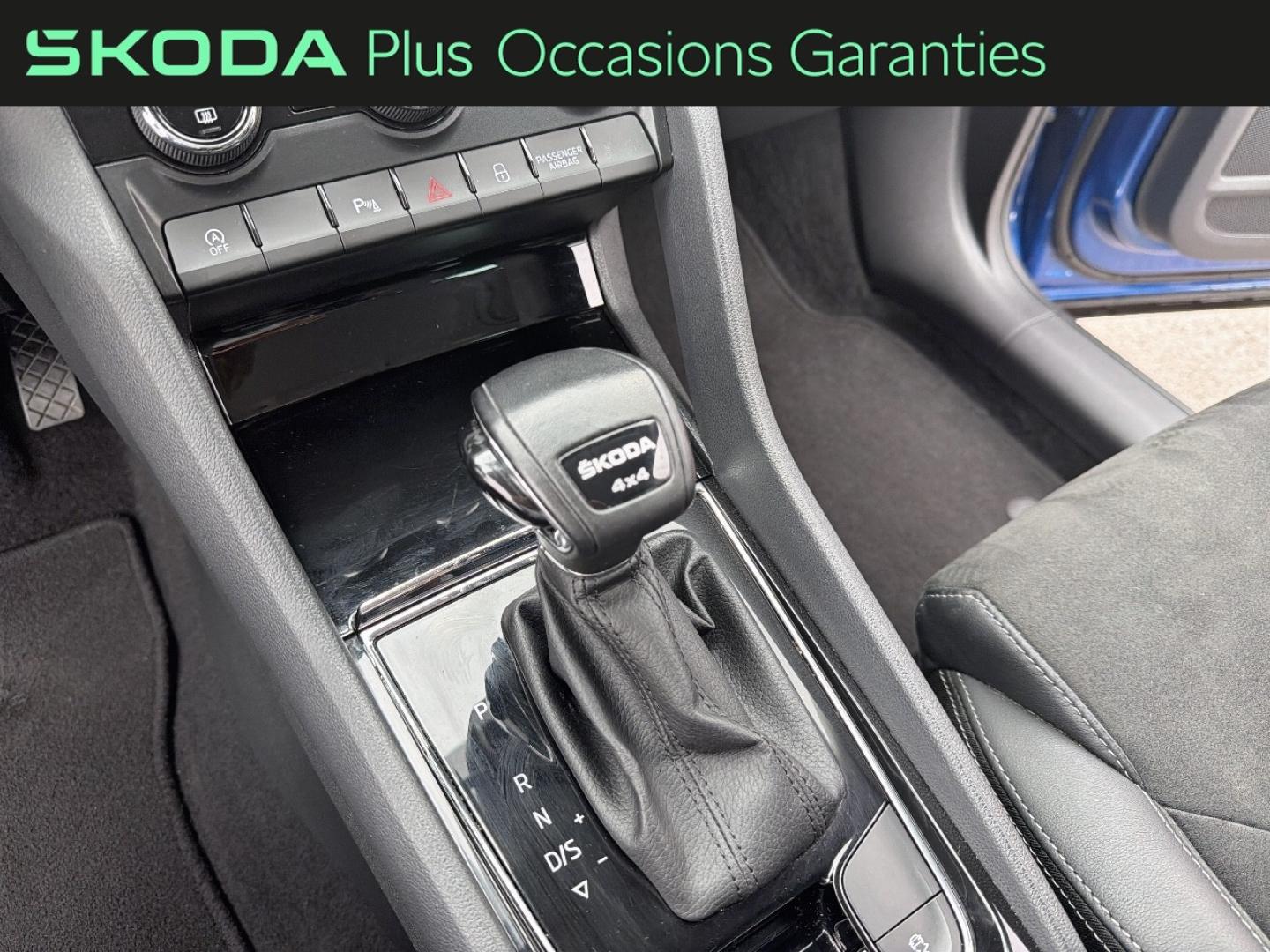 Voitures occasions ŠKODA KODIAQ Style Dunkerque