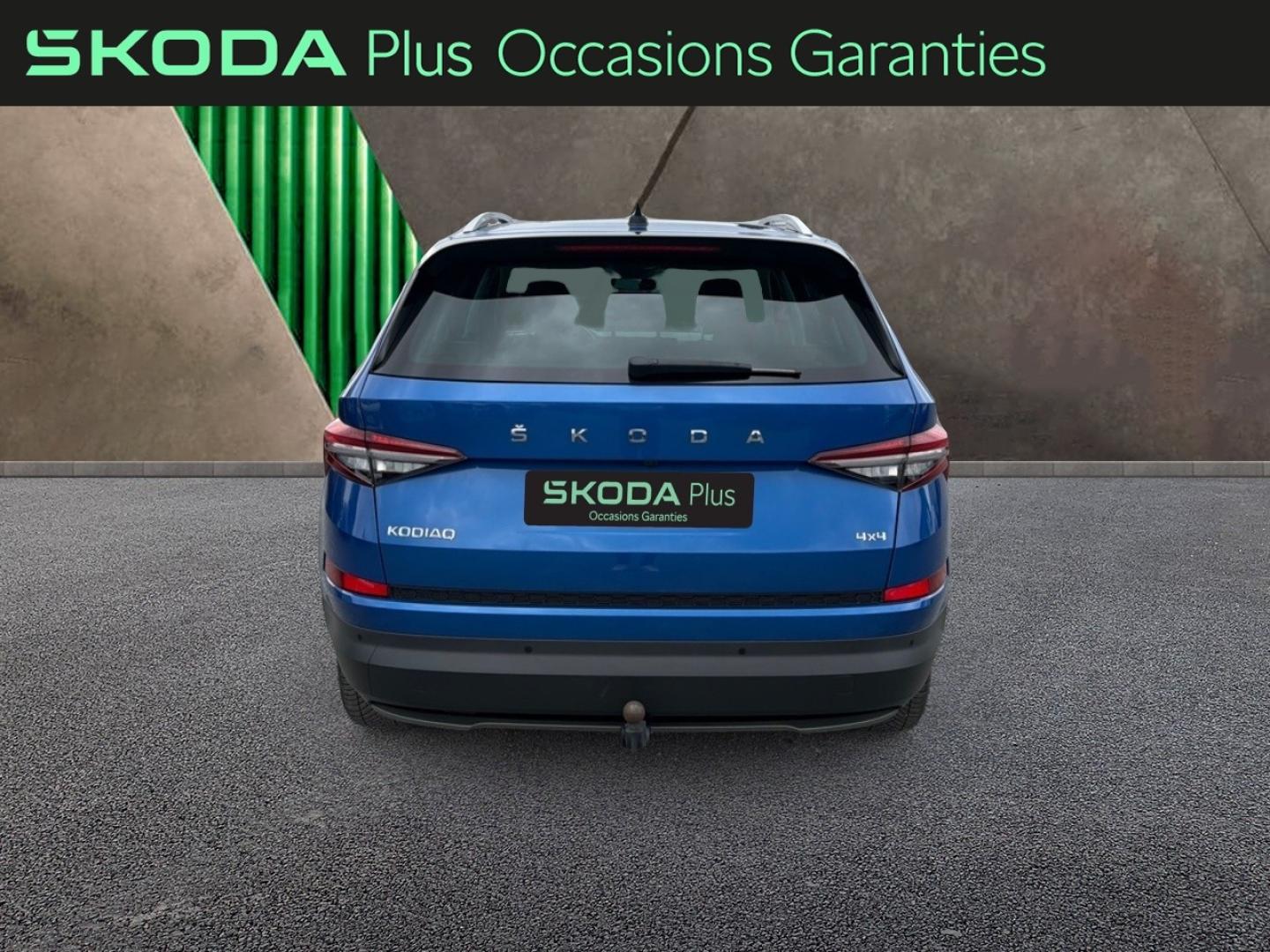 Voitures occasions ŠKODA KODIAQ Style Dunkerque
