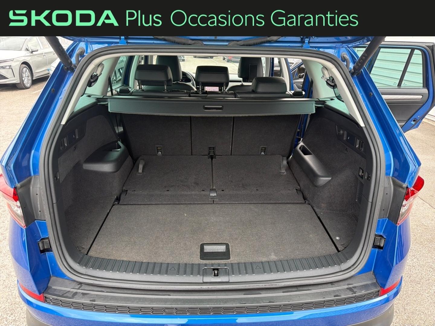Voitures occasions ŠKODA KODIAQ Style Dunkerque