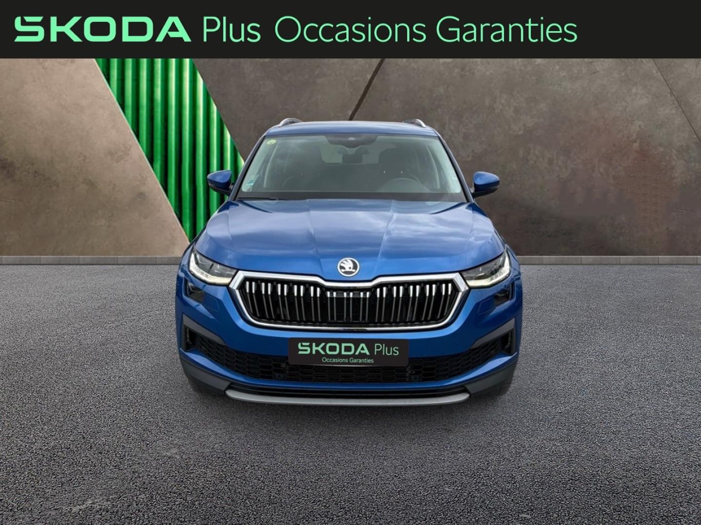 Voitures occasions ŠKODA KODIAQ Style Dunkerque