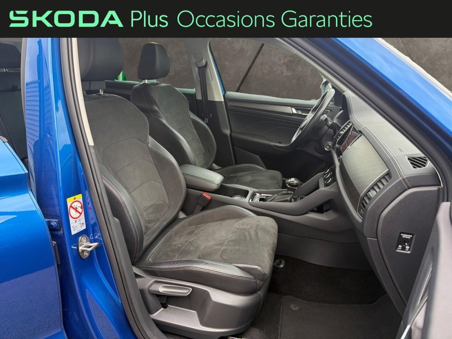 Voitures occasions ŠKODA KODIAQ Style Dunkerque