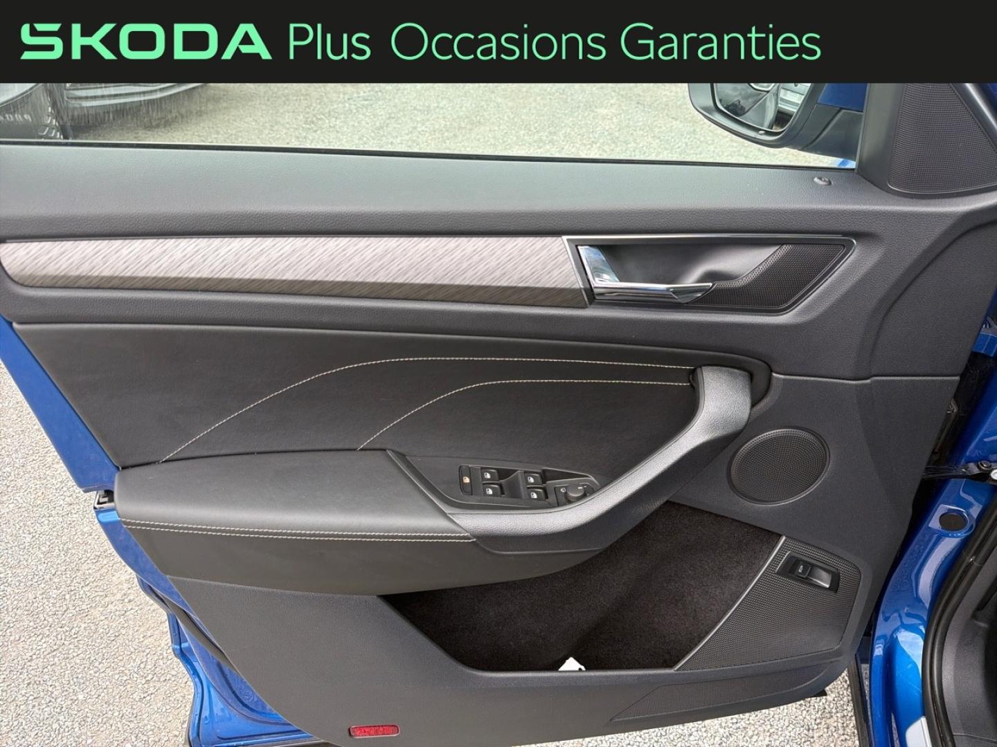 Voitures occasions ŠKODA KODIAQ Style Dunkerque