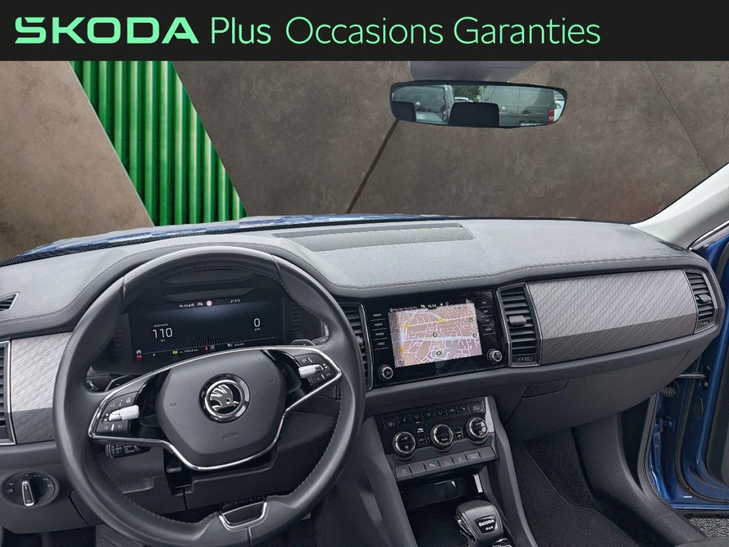 Voitures occasions ŠKODA KODIAQ Style Dunkerque