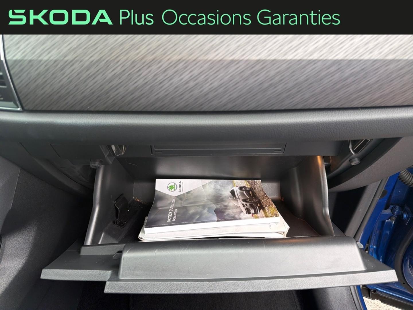 Voitures occasions ŠKODA KODIAQ Style Dunkerque