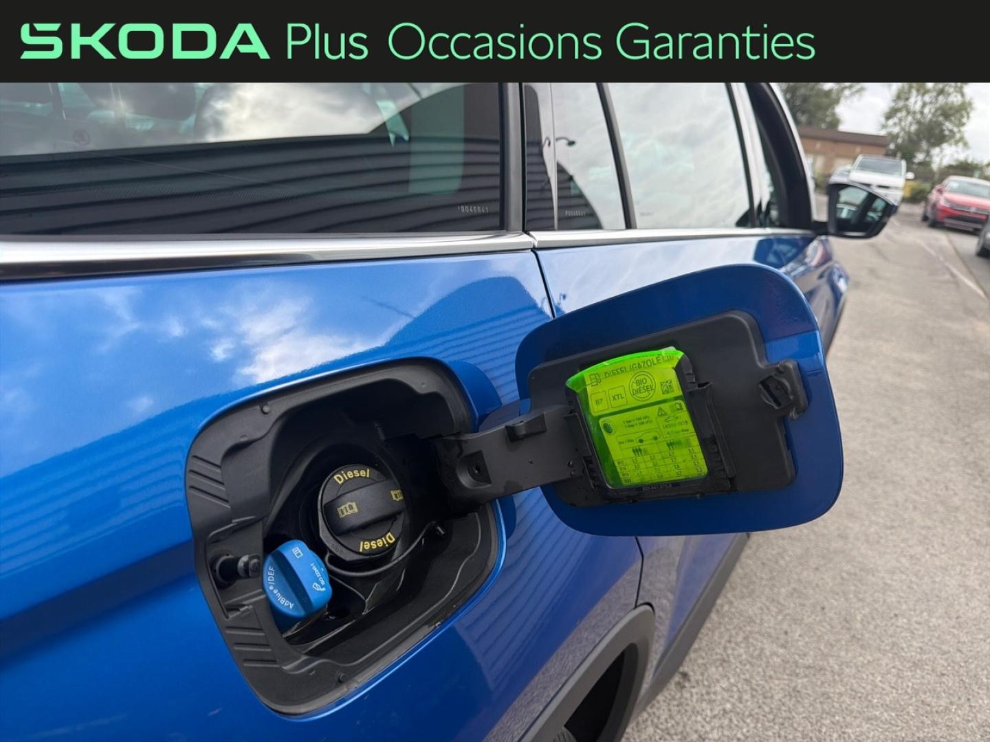 Voitures occasions ŠKODA KODIAQ Style Dunkerque