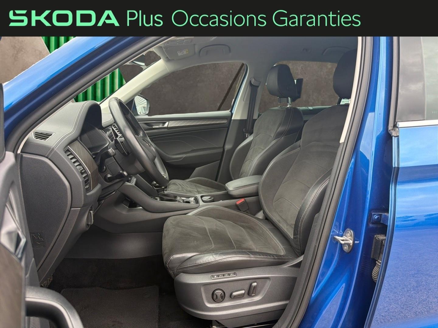 Voitures occasions ŠKODA KODIAQ Style Dunkerque