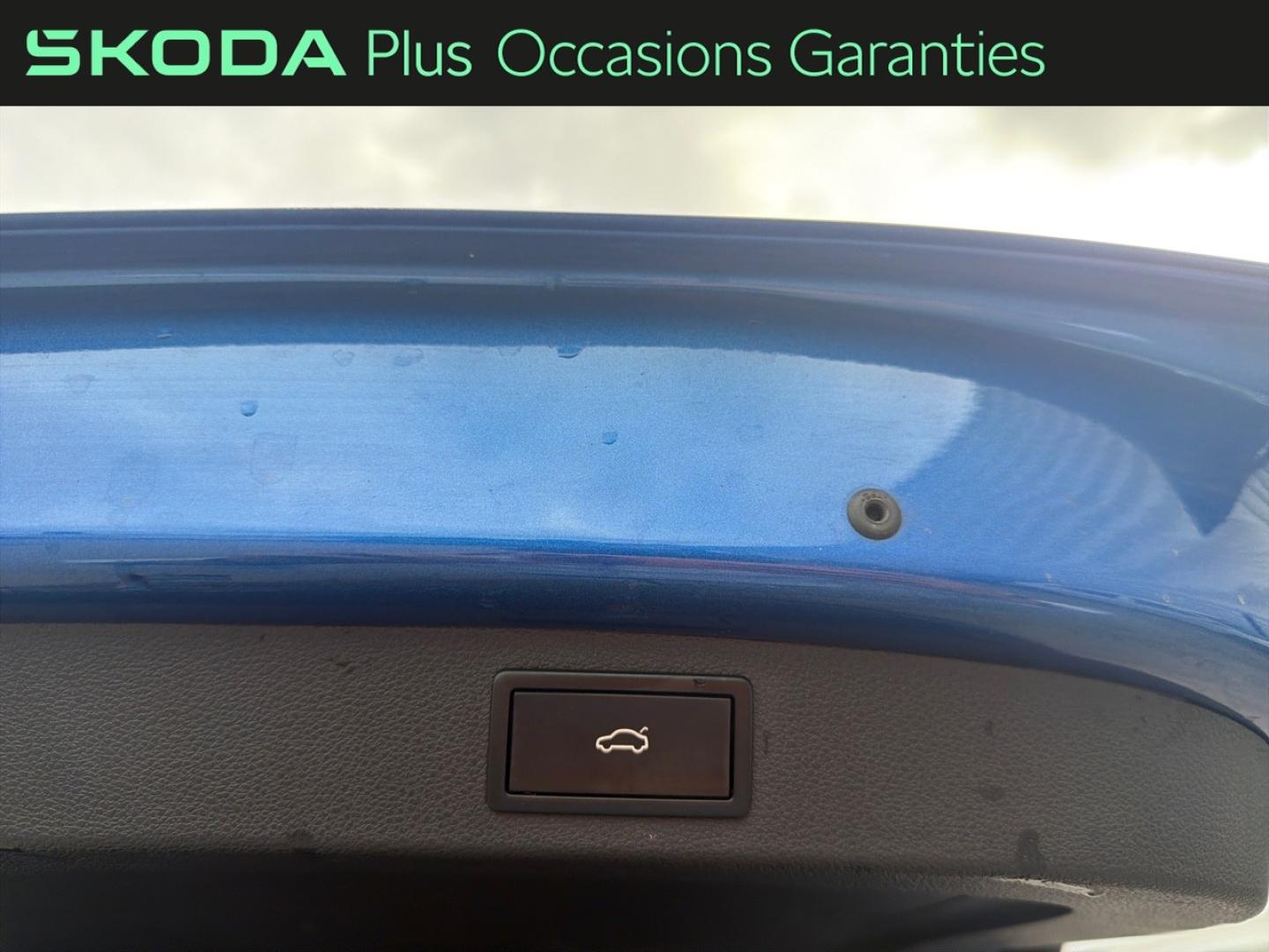 Voitures occasions ŠKODA KODIAQ Style Dunkerque