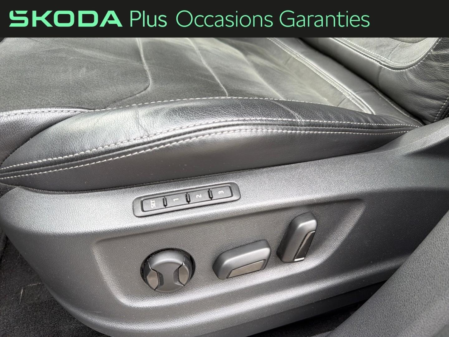 Voitures occasions ŠKODA KODIAQ Style Dunkerque
