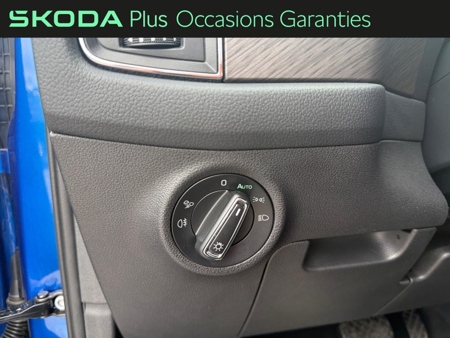 Voitures occasions ŠKODA KODIAQ Style Dunkerque