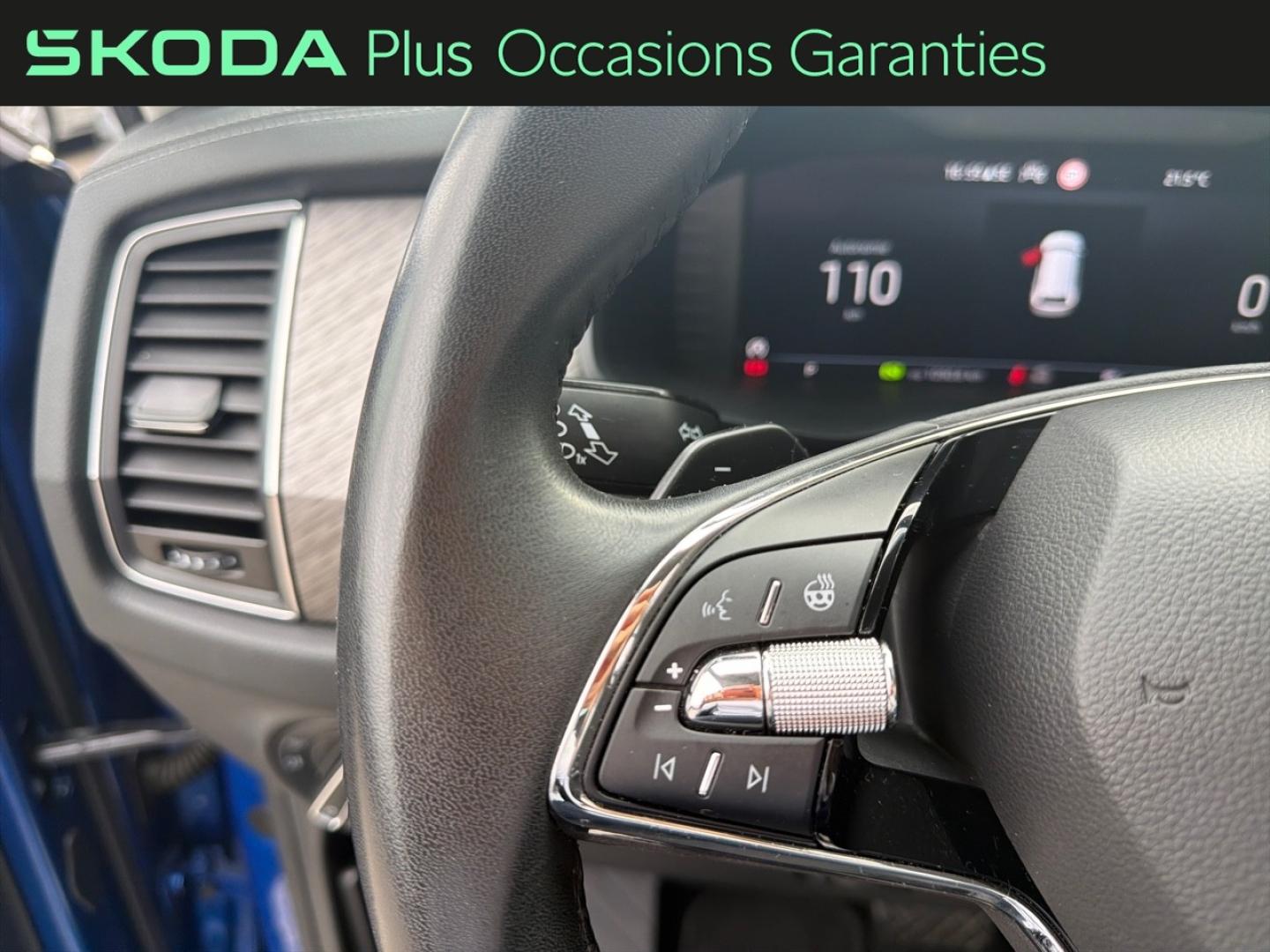 Voitures occasions ŠKODA KODIAQ Style Dunkerque