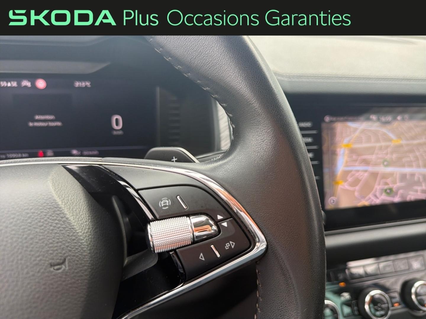 Voitures occasions ŠKODA KODIAQ Style Dunkerque