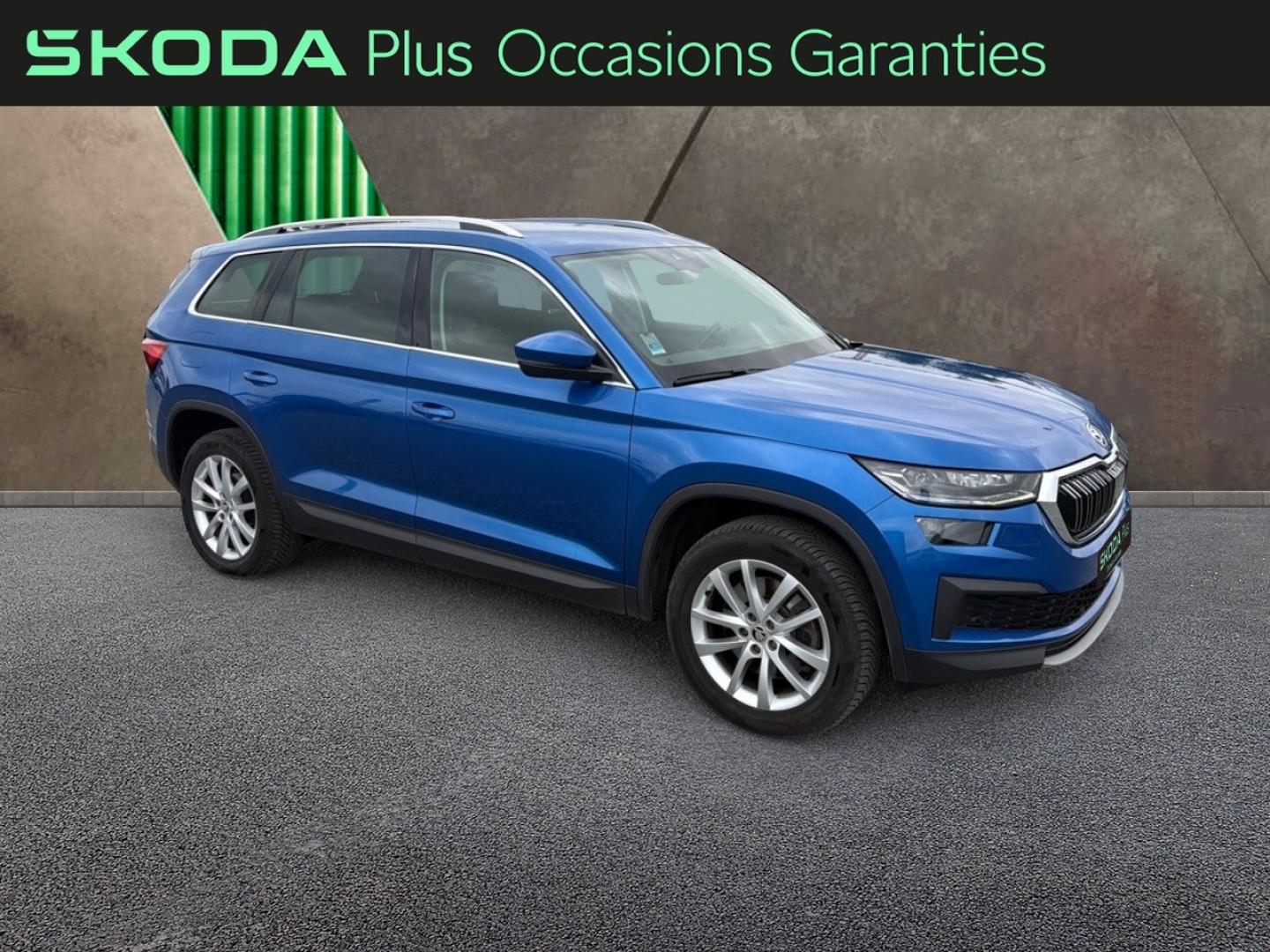 Voitures occasions ŠKODA KODIAQ Style Dunkerque