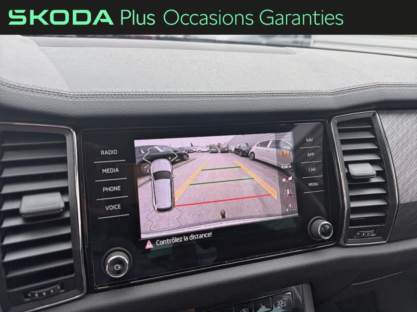 Voitures occasions ŠKODA KODIAQ Style Dunkerque