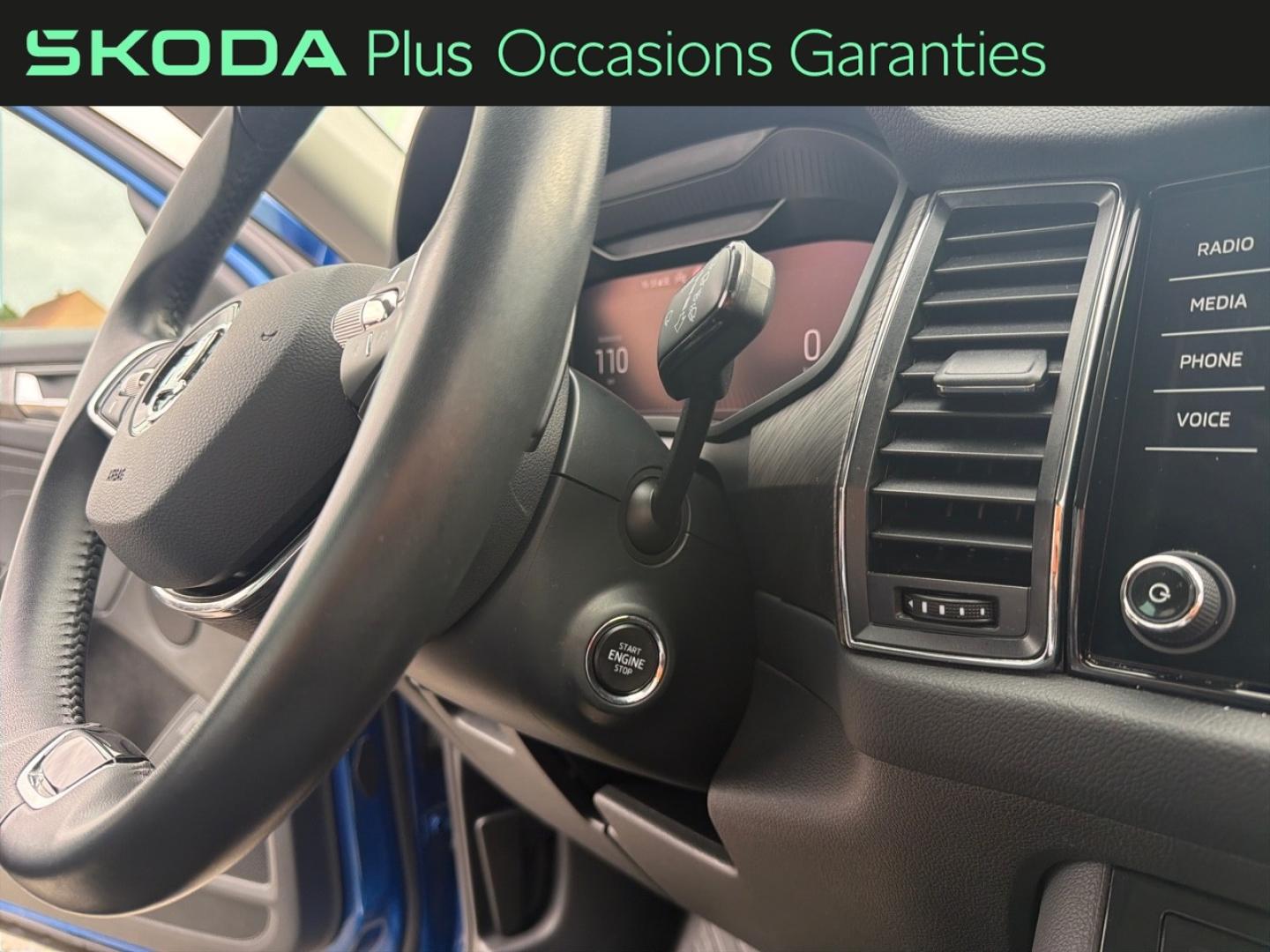 Voitures occasions ŠKODA KODIAQ Style Dunkerque