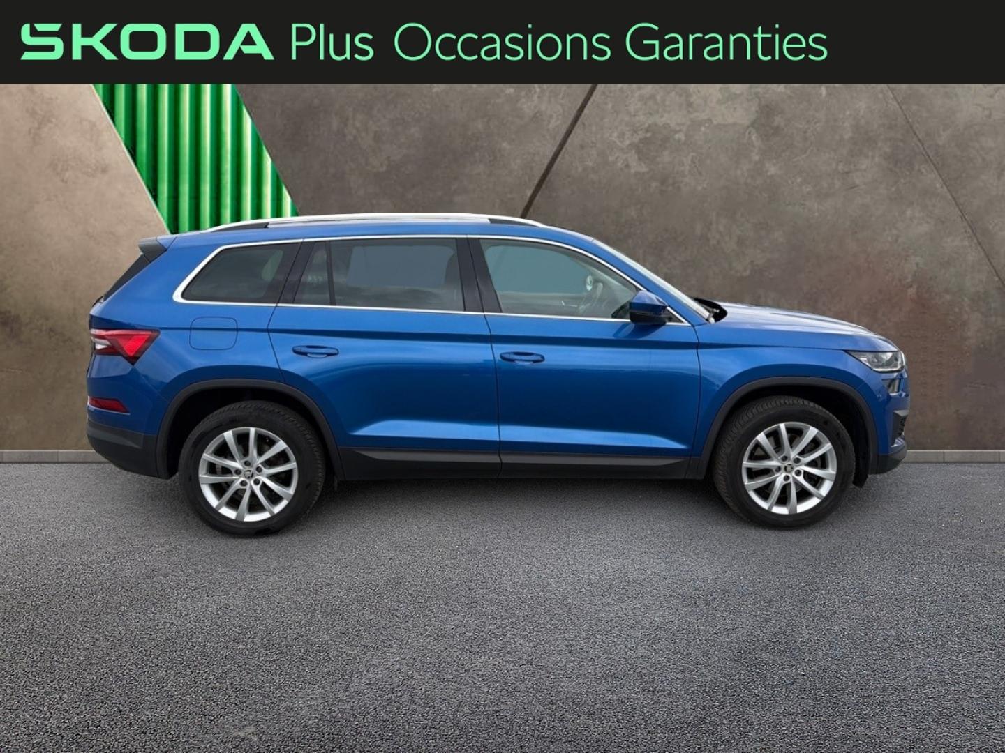 Voitures occasions ŠKODA KODIAQ Style Lens