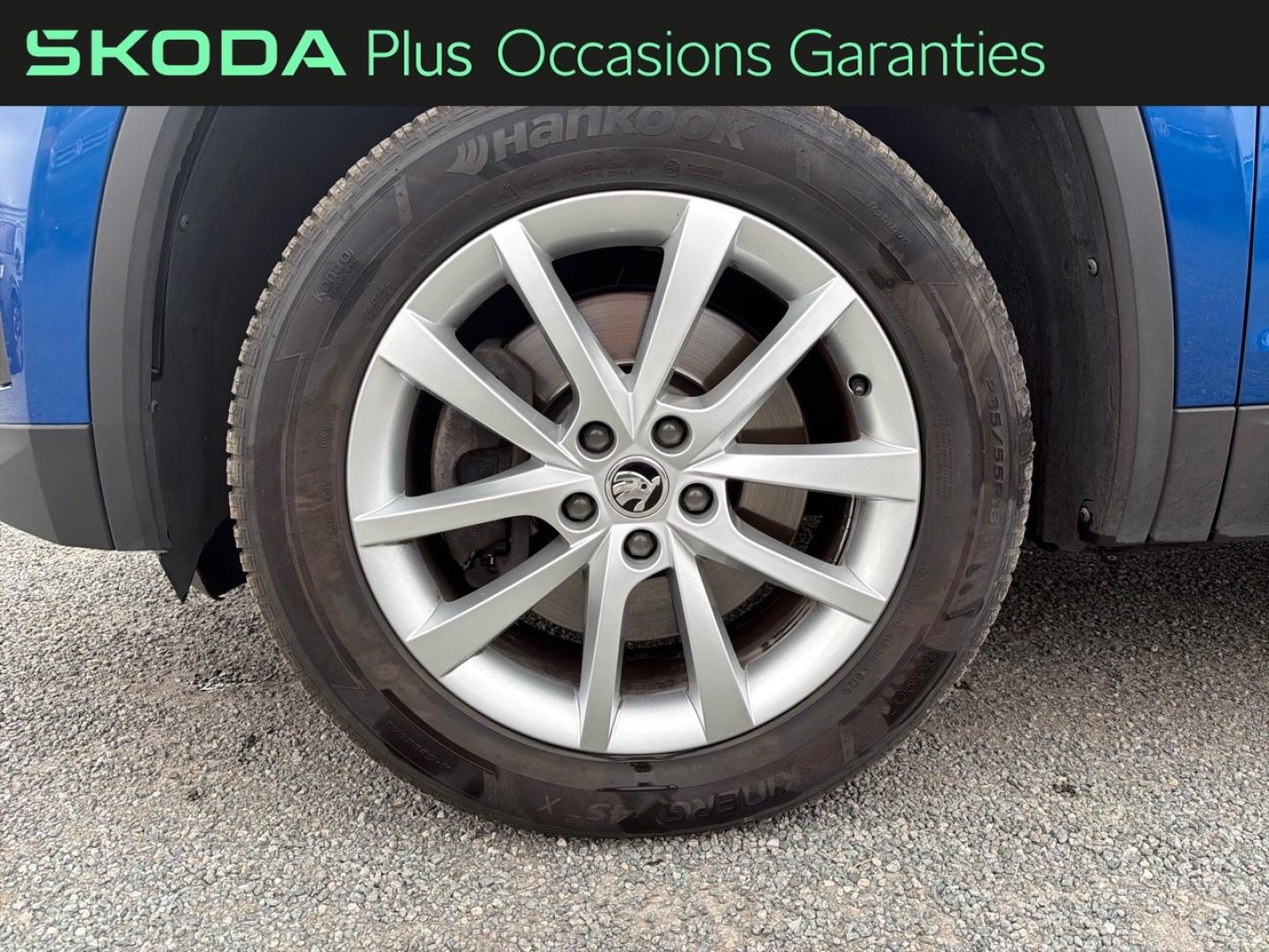 Voitures occasions ŠKODA KODIAQ Style Dunkerque