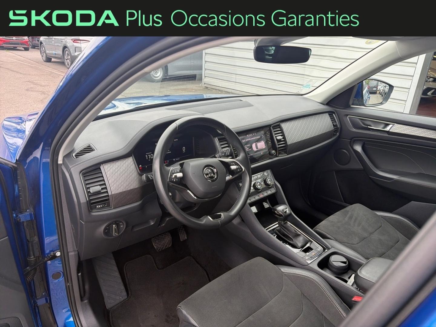Voitures occasions ŠKODA KODIAQ Style Lens