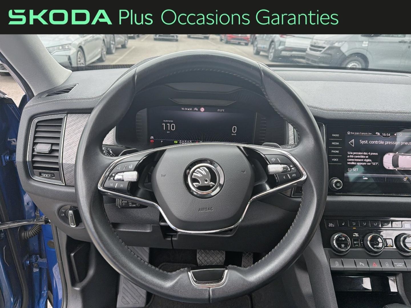 Voitures occasions ŠKODA KODIAQ Style Lens