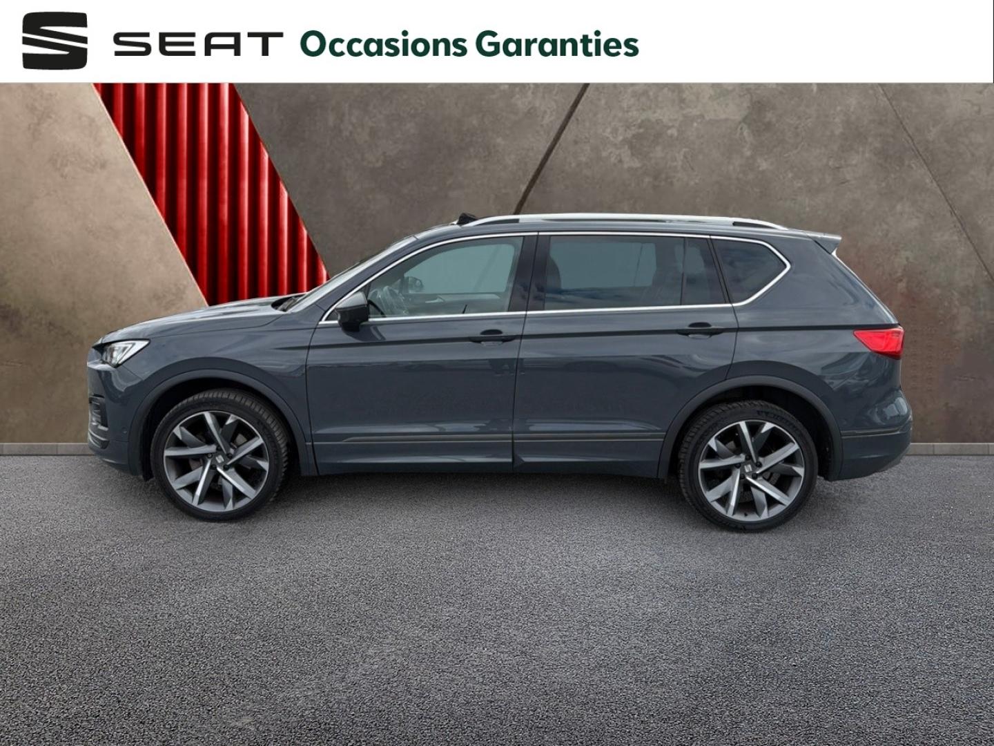 Voitures occasions SEAT TARRACO FR Rivery