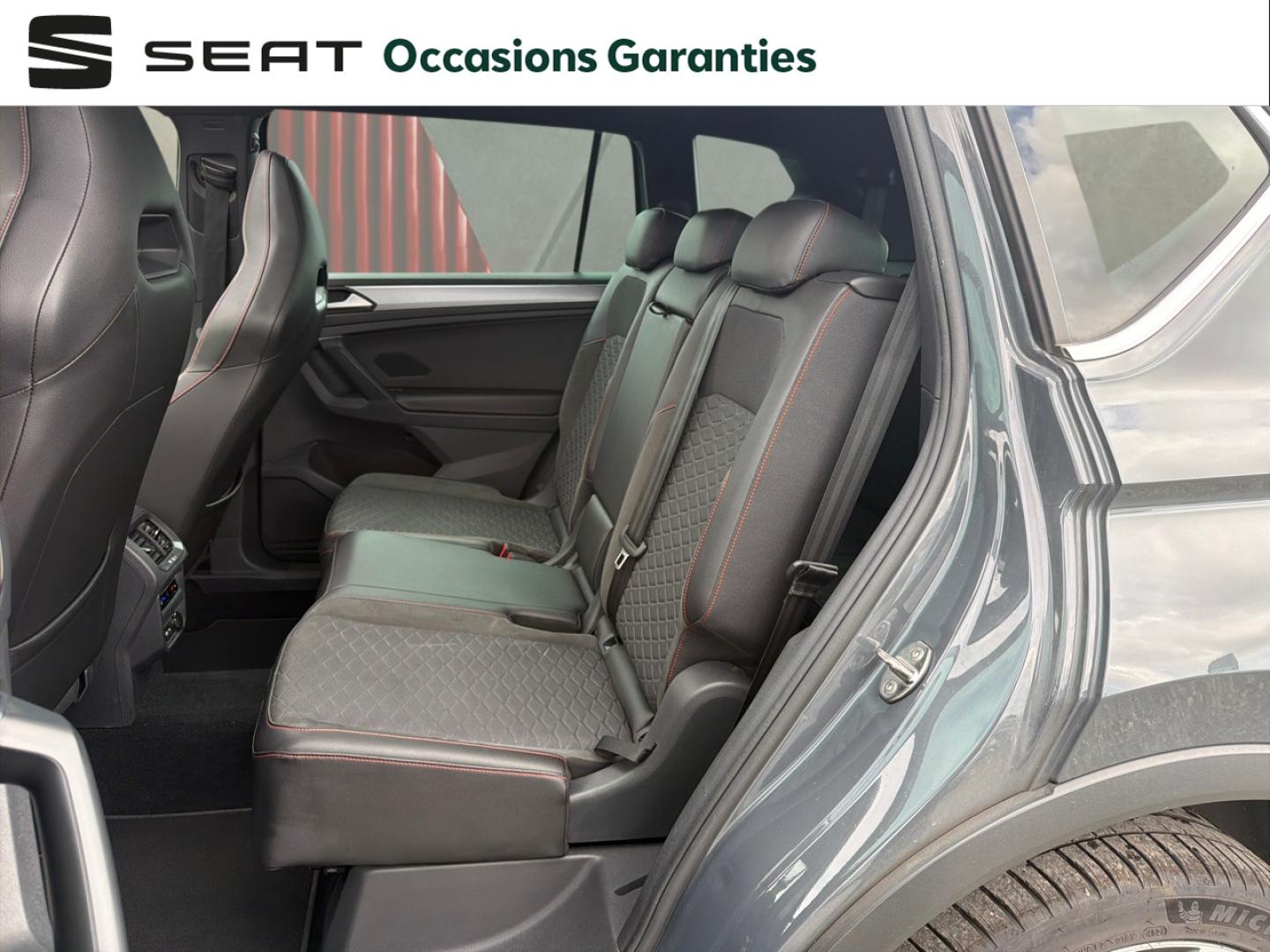 Voitures occasions SEAT TARRACO FR Rivery