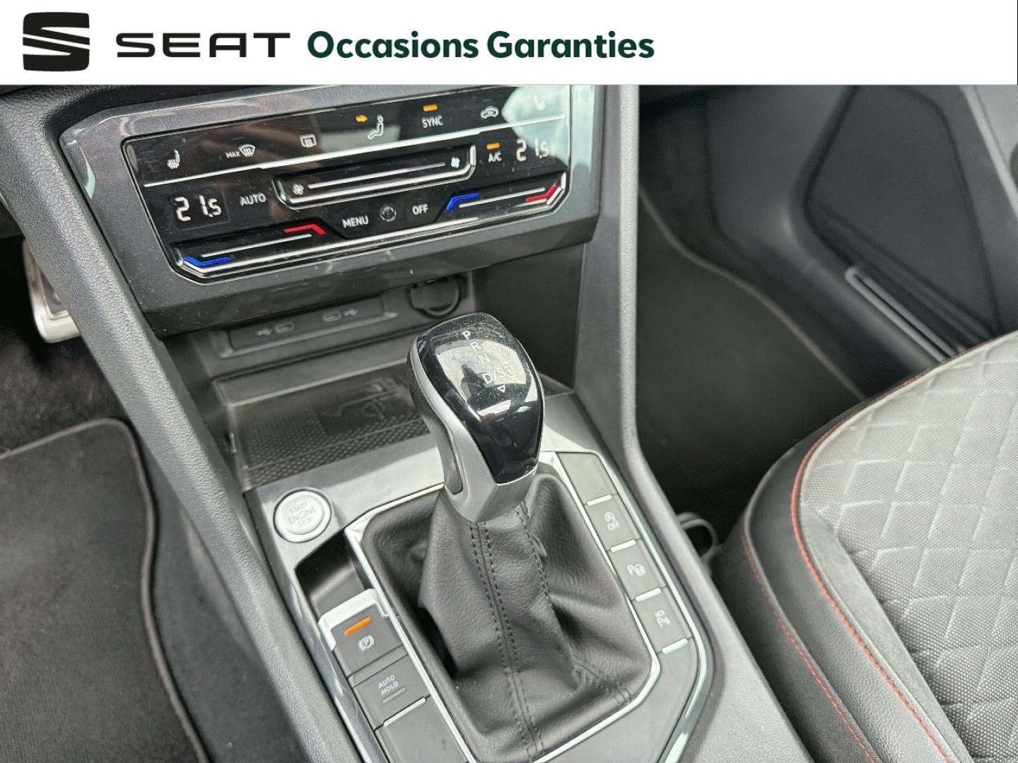 Voitures occasions SEAT TARRACO FR Rivery