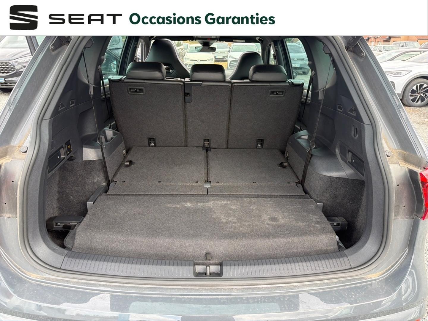 Voitures occasions SEAT TARRACO FR Rivery
