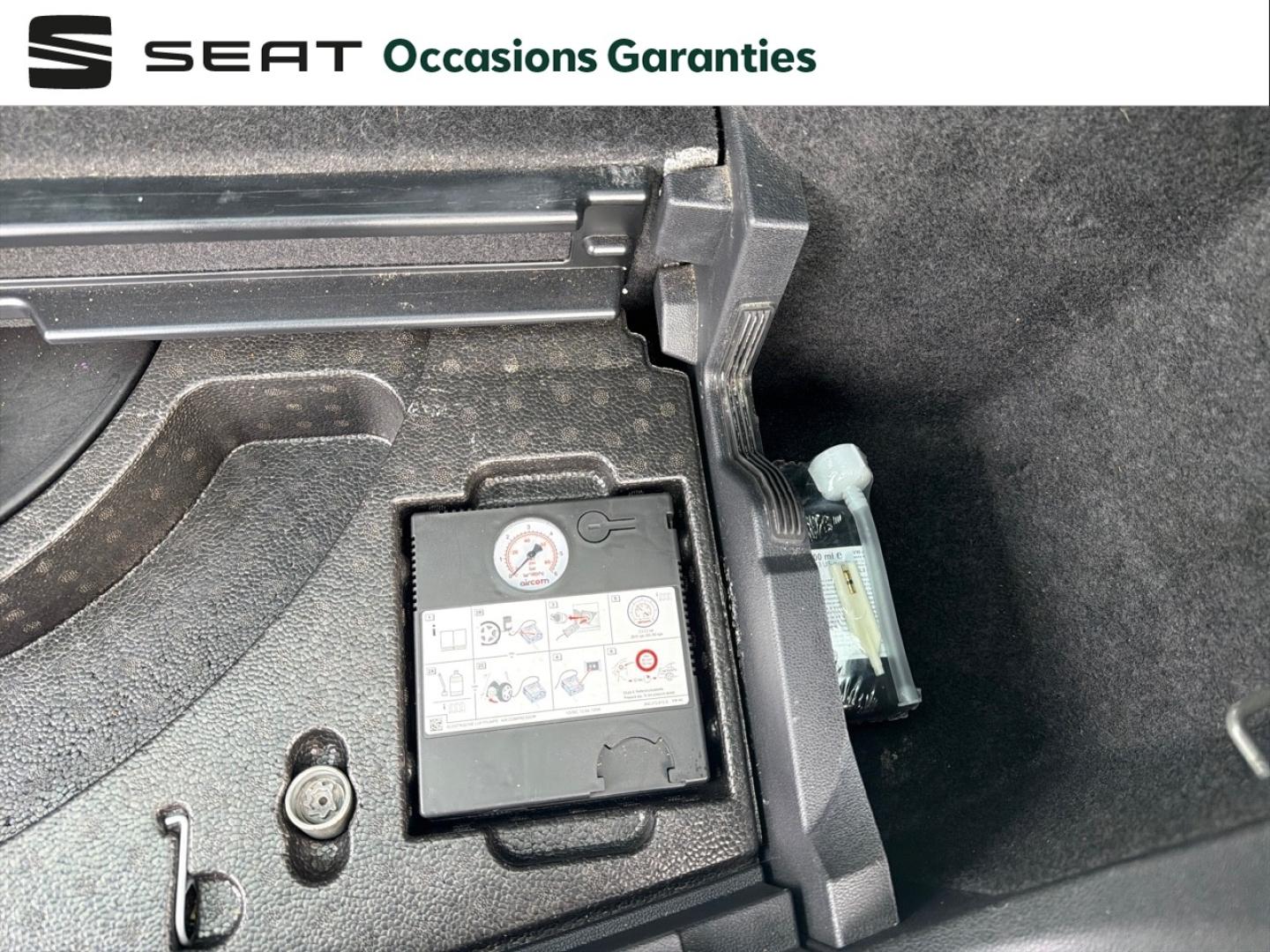 Voitures occasions SEAT TARRACO FR Rivery