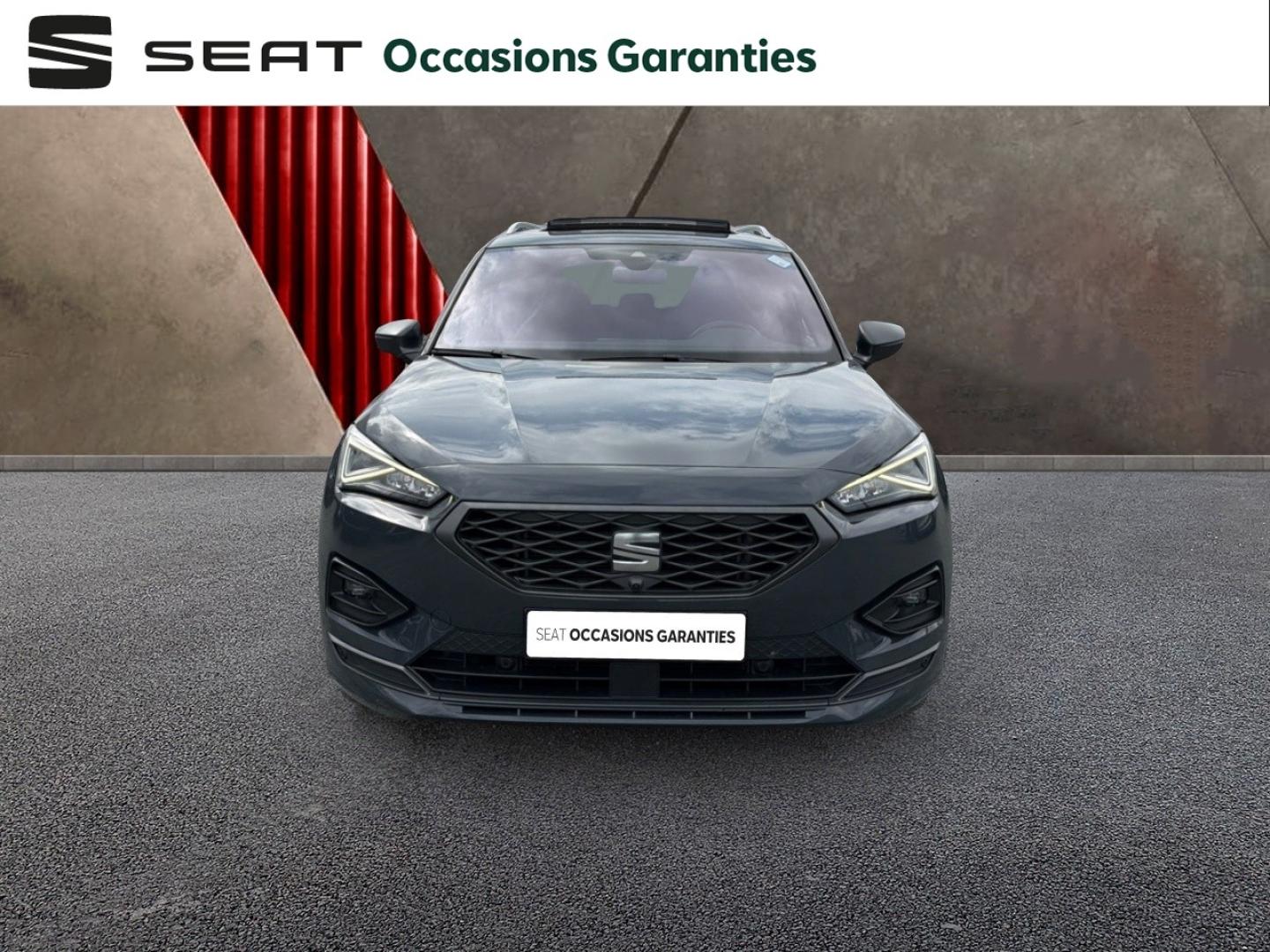 Voitures occasions SEAT TARRACO FR Rivery