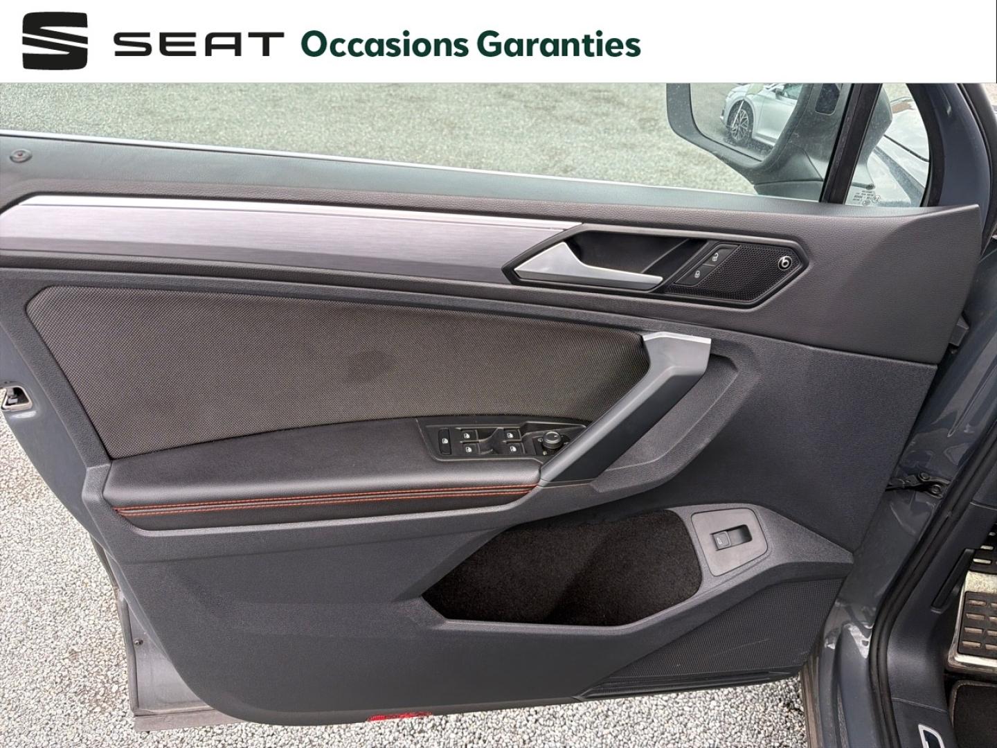 Voitures occasions SEAT TARRACO FR Rivery