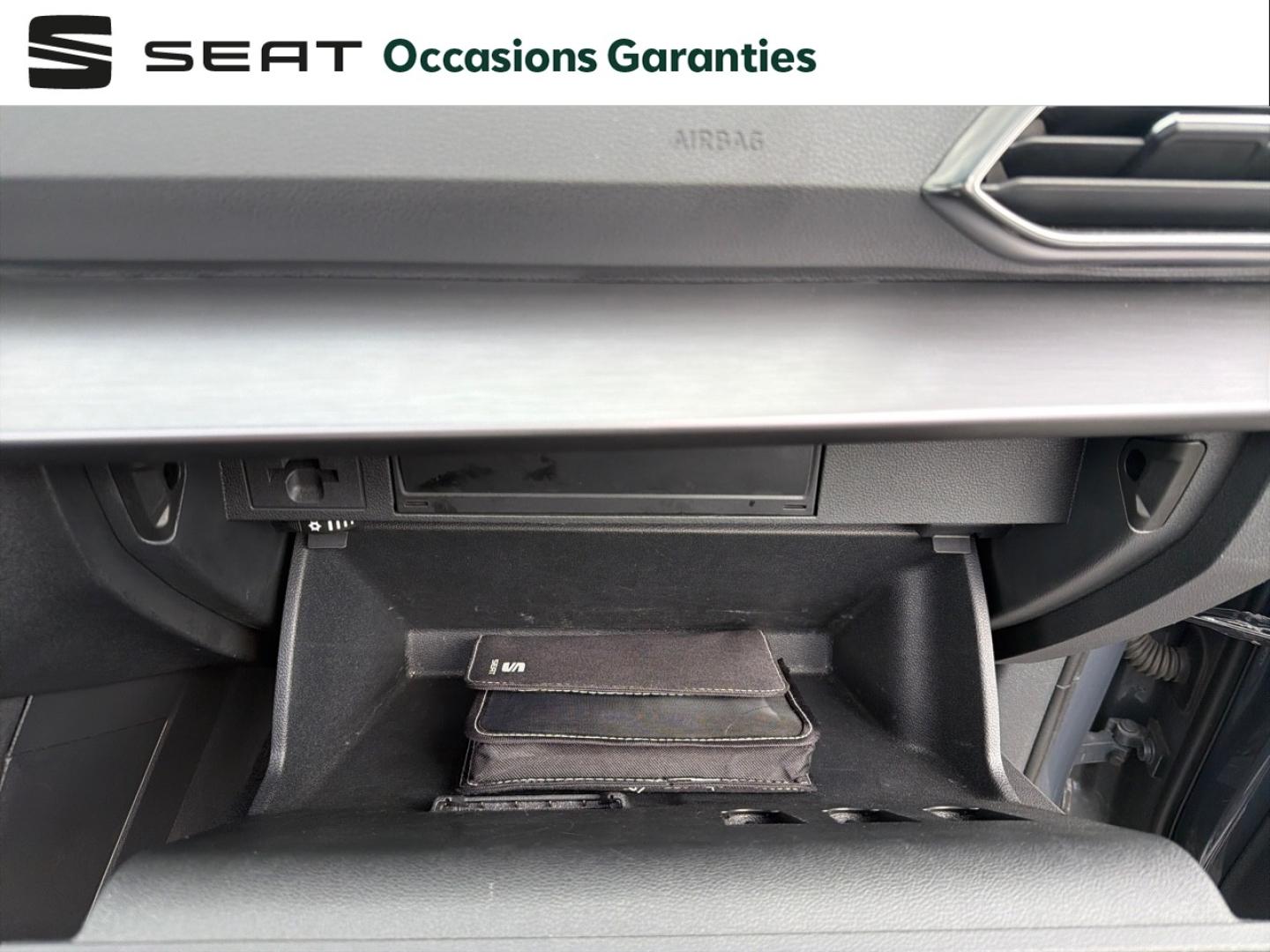 Voitures occasions SEAT TARRACO FR Dunkerque