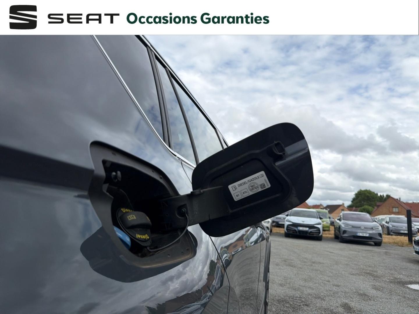 Voitures occasions SEAT TARRACO FR Rivery