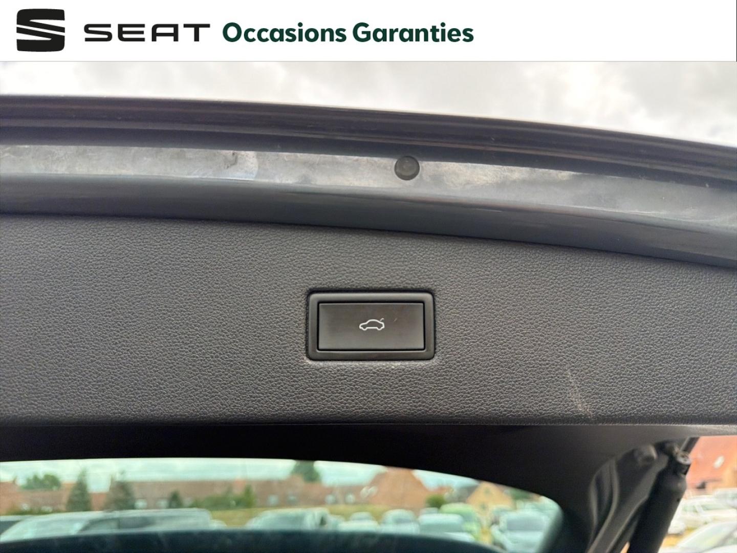 Voitures occasions SEAT TARRACO FR Rivery