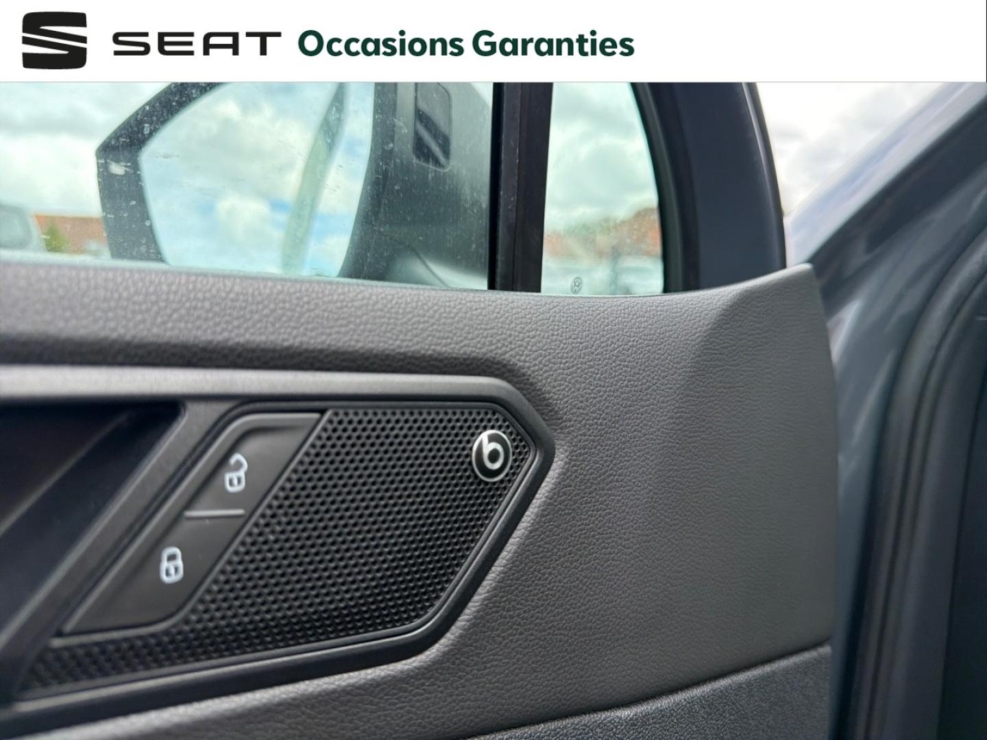 Voitures occasions SEAT TARRACO FR Rivery