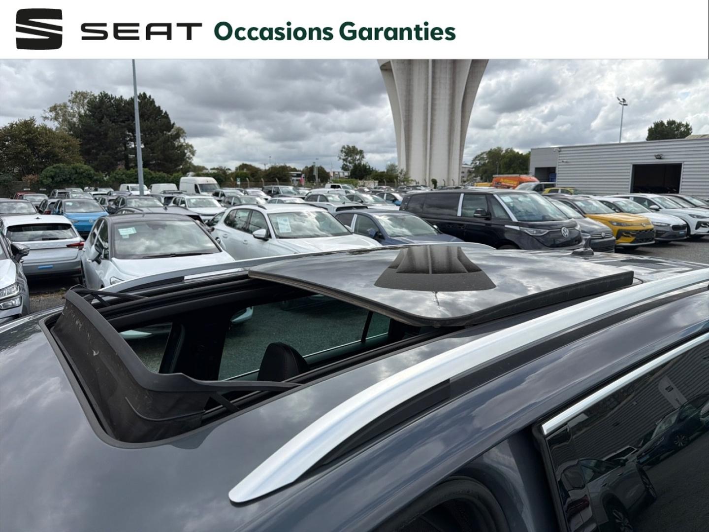 Voitures occasions SEAT TARRACO FR Rivery