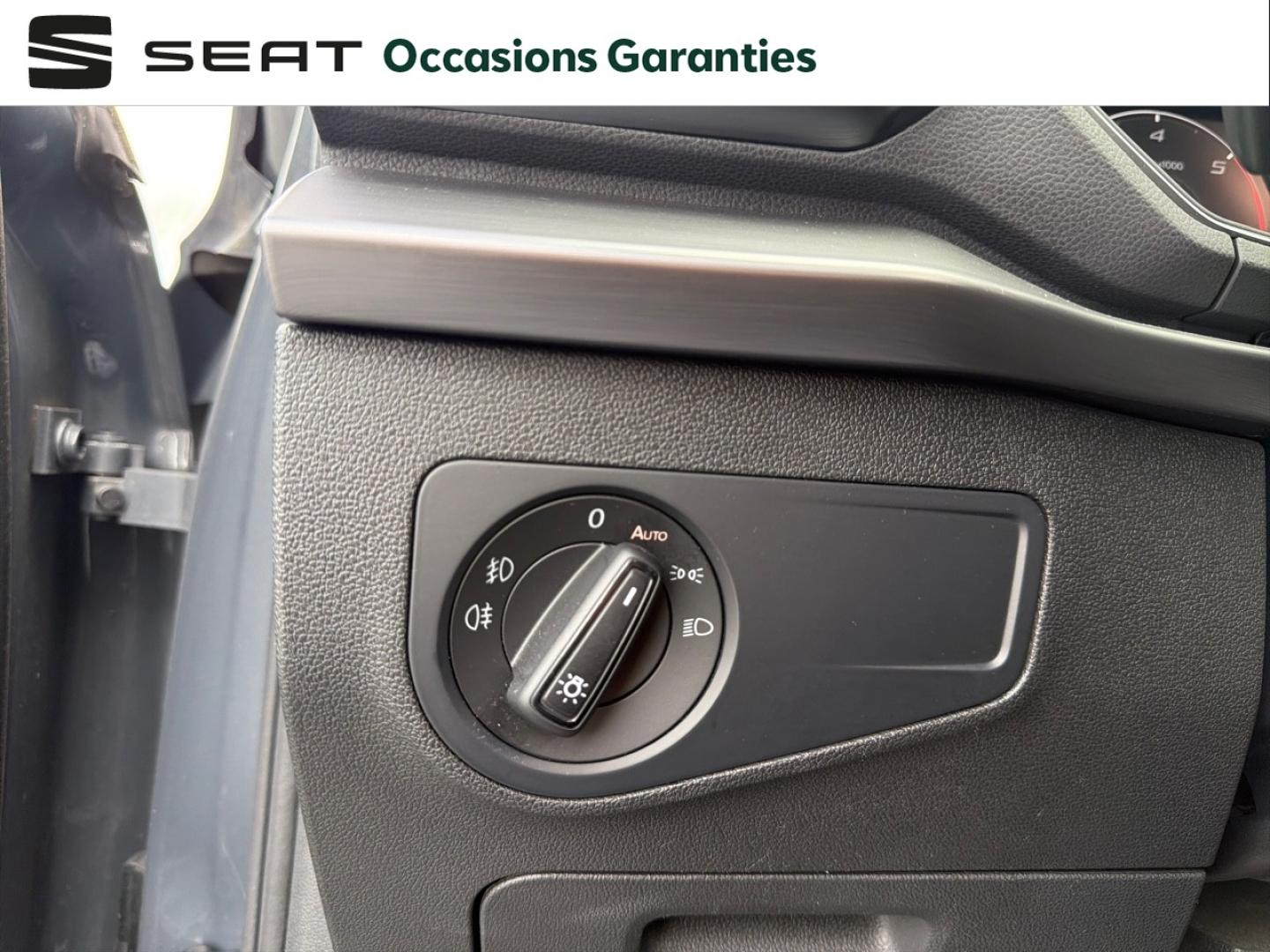 Voitures occasions SEAT TARRACO FR Rivery