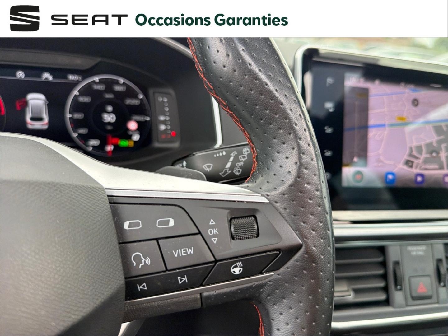 Voitures occasions SEAT TARRACO FR Rivery
