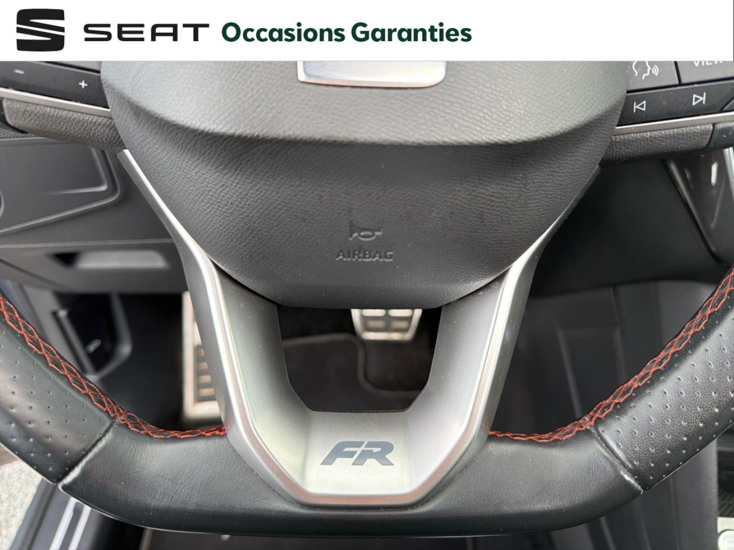 Voitures occasions SEAT TARRACO FR Rivery
