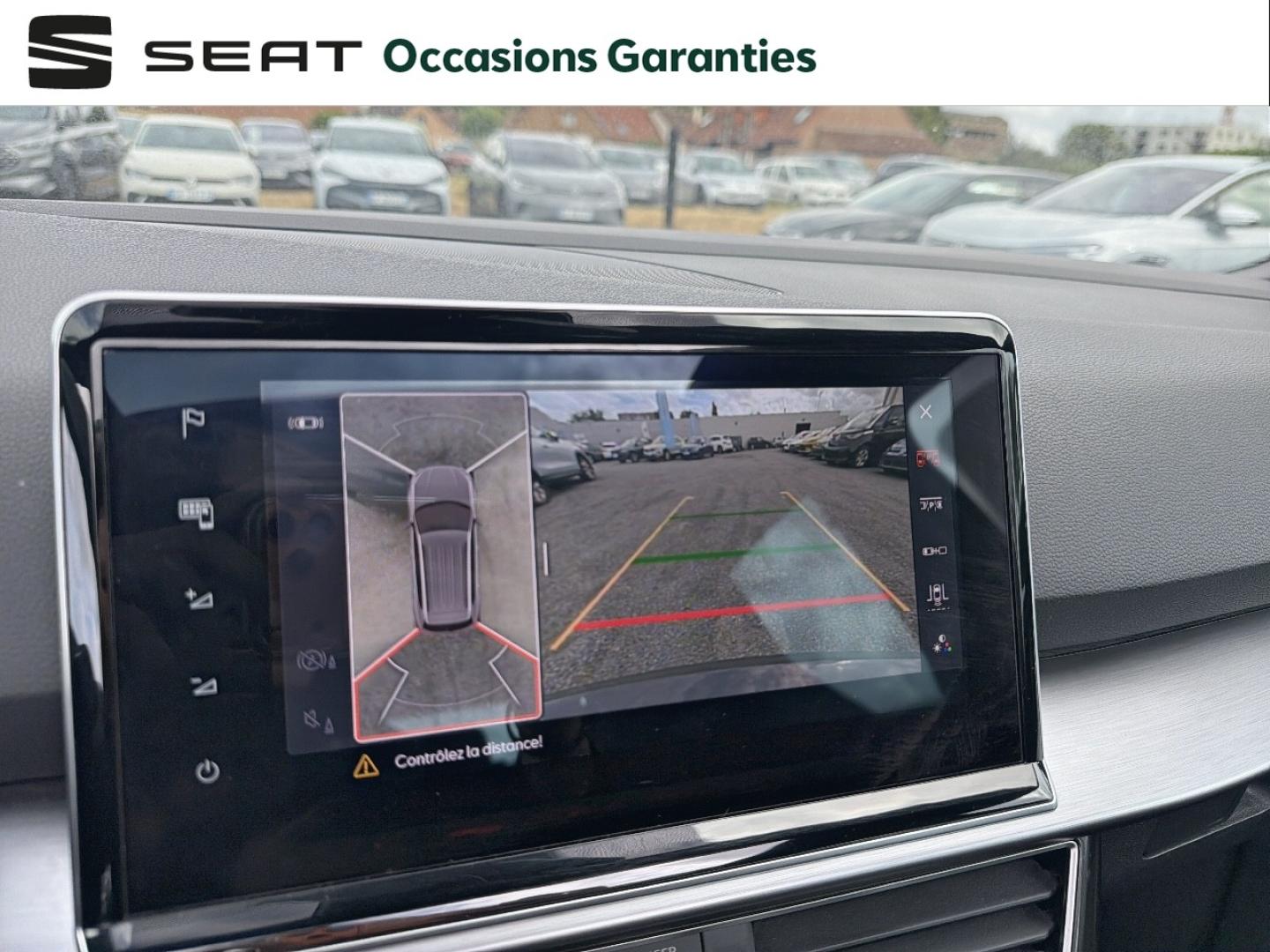 Voitures occasions SEAT TARRACO FR Rivery