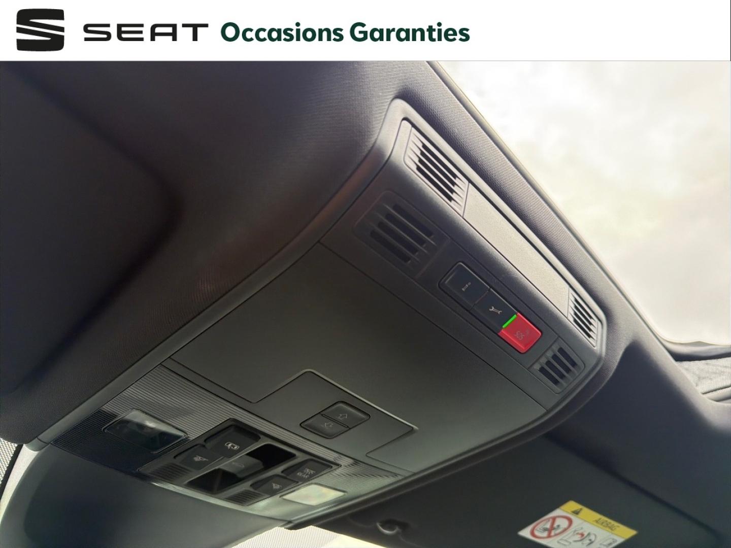 Voitures occasions SEAT TARRACO FR Rivery