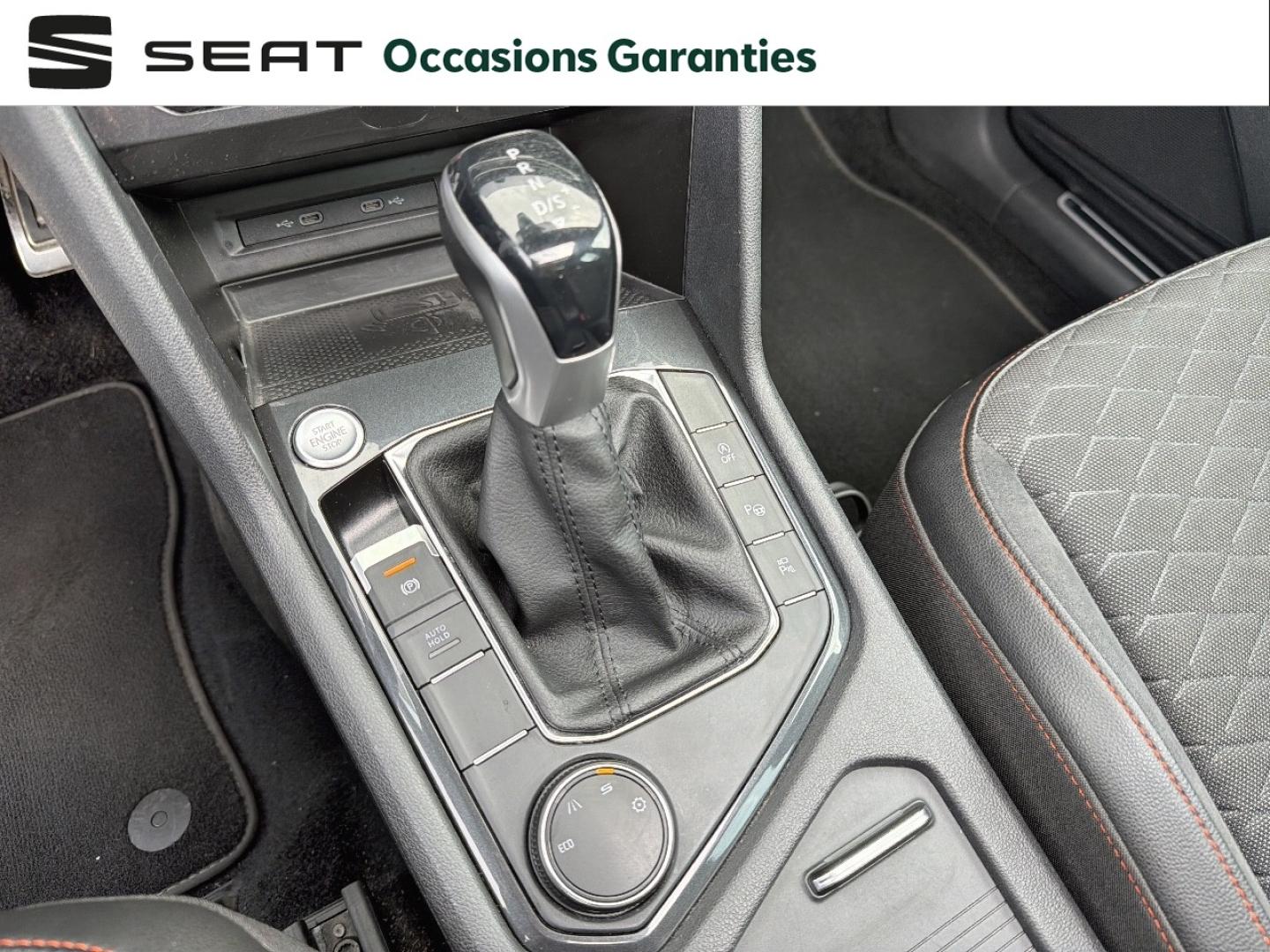 Voitures occasions SEAT TARRACO FR Rivery