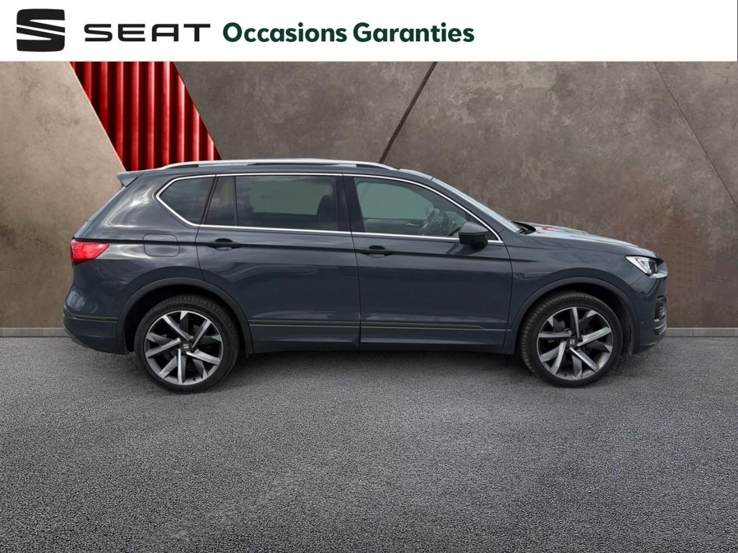 Voitures occasions SEAT TARRACO FR Rivery