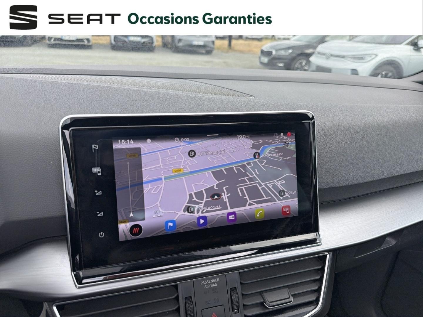 Voitures occasions SEAT TARRACO FR Rivery