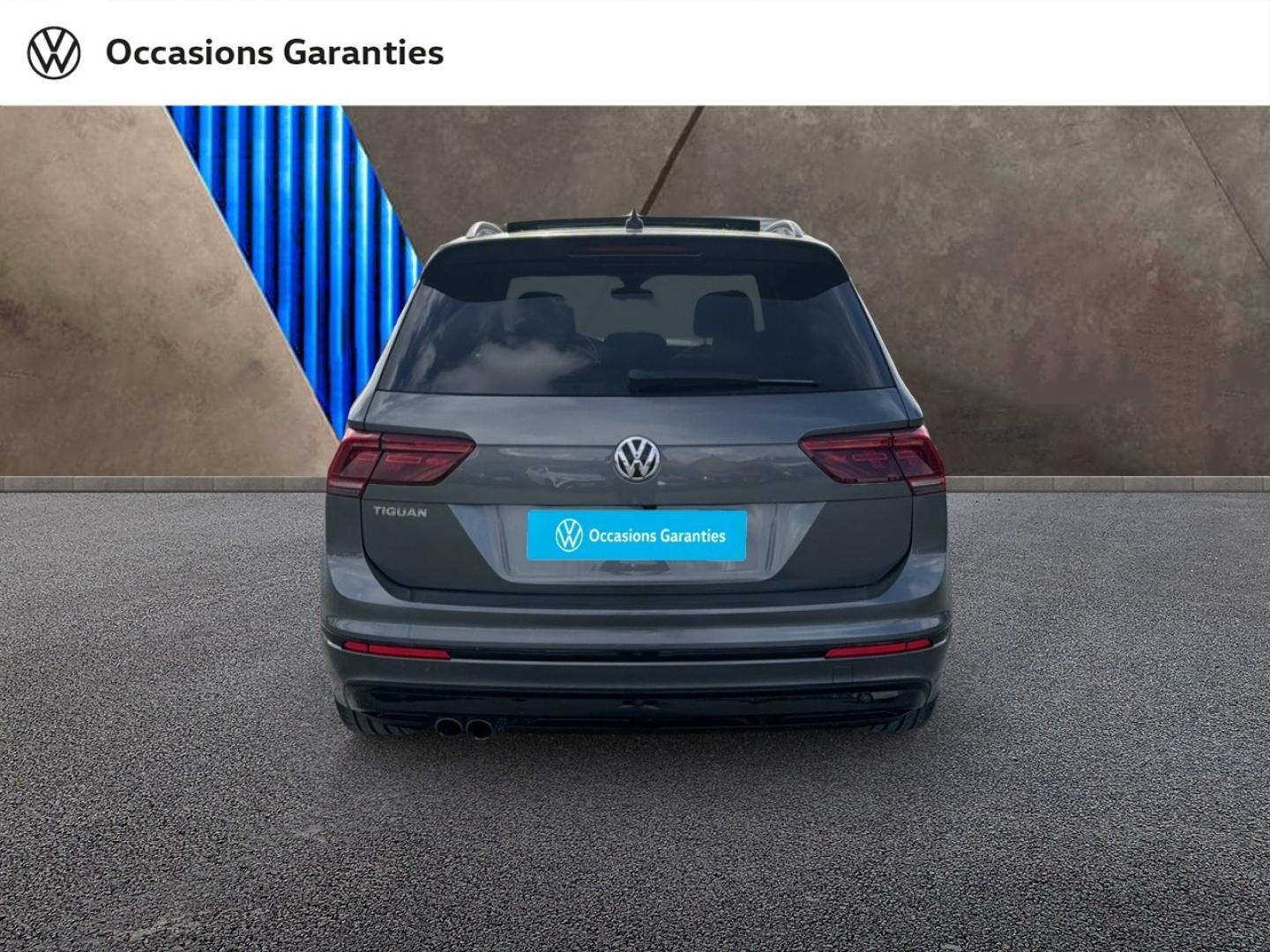 Voitures occasions VOLKSWAGEN TIGUAN Black R-Line Dunkerque