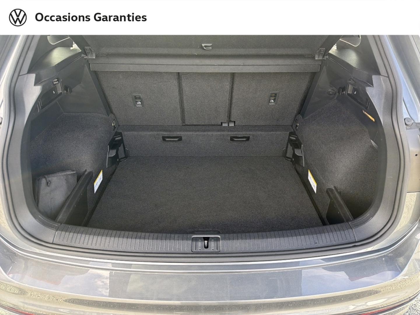 Voitures occasions VOLKSWAGEN TIGUAN Black R-Line Dunkerque