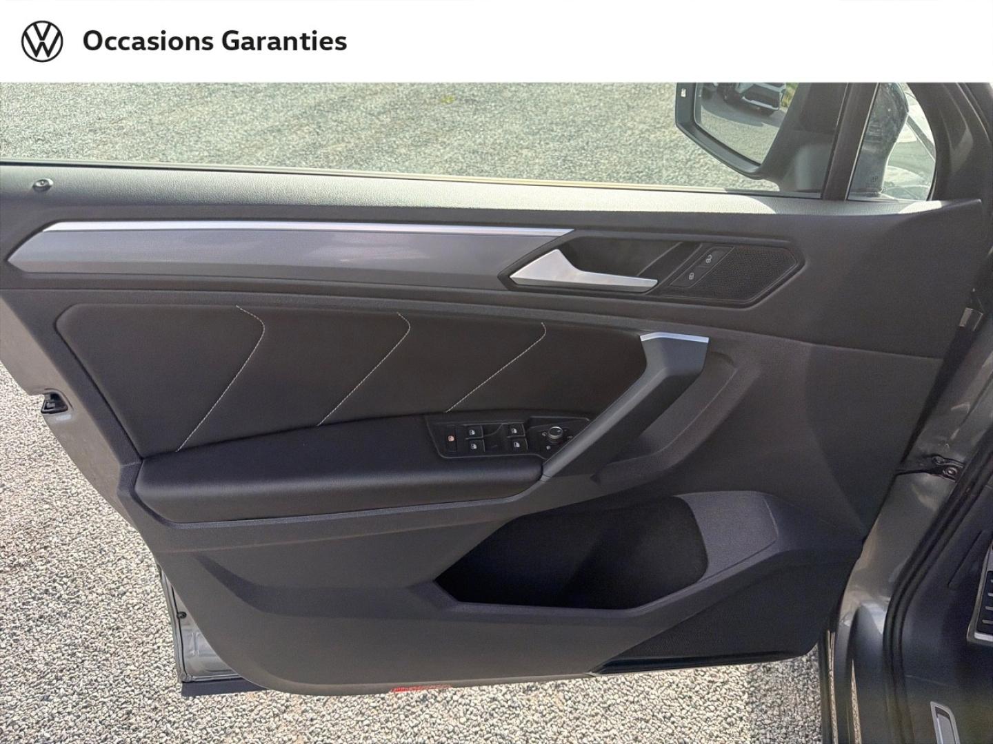Voitures occasions VOLKSWAGEN TIGUAN Black R-Line Dunkerque